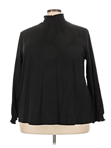 J.Jill Long Sleeve Blouse (view 1)