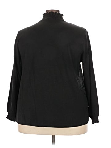 J.Jill Long Sleeve Blouse (view 2)