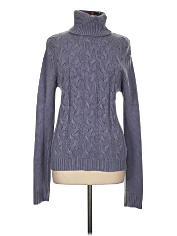 Carolyn Taylor Turtleneck Sweater (view 1)