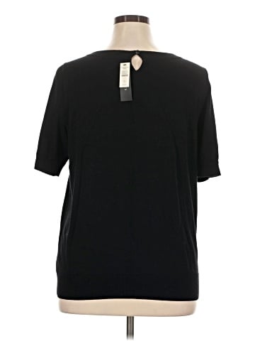 Talbots Short Sleeve T-Shirt (view 2)