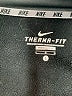 Nike 100% Polyester Black Track Jacket Size L - photo 6