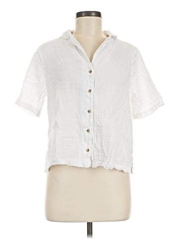 Old Navy Short Sleeve Blouse (view 1)