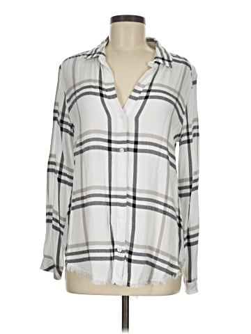 Cloth & Stone Long Sleeve Blouse (view 1)