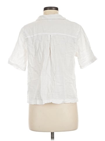 Old Navy Short Sleeve Blouse (view 2)