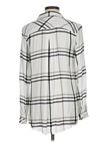 Cloth & Stone Long Sleeve Blouse (view 2)