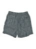 Tea Chevron-herringbone Gray Shorts Size 10 - photo 2