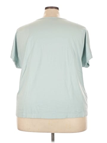 J.Jill Short Sleeve Top (view 2)