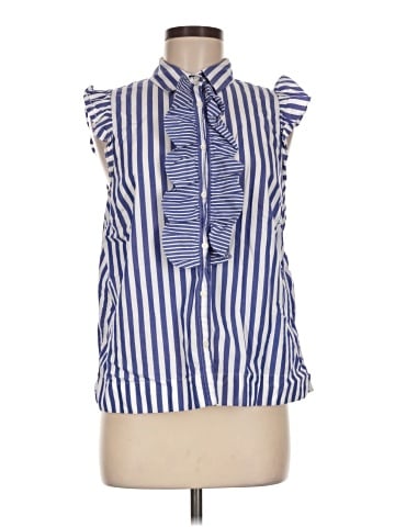 J.Crew Sleeveless T-Shirt (view 1)