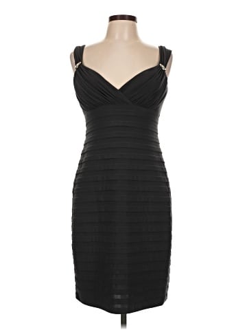 Xscape Cocktail Dress (view 1)
