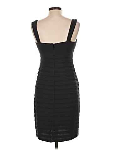 Xscape Cocktail Dress (view 2)