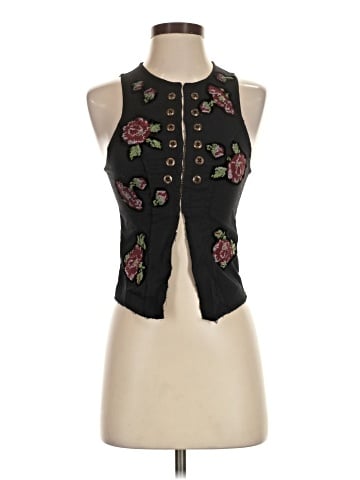 Kimchi Blue Sleeveless Blouse (view 1)