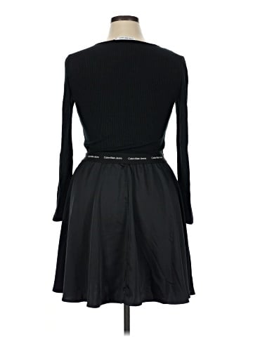 CALVIN KLEIN JEANS Casual Dress (view 2)