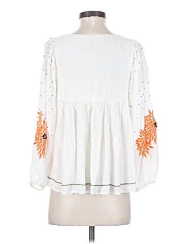 Floreat 3/4 Sleeve T-Shirt (view 2)