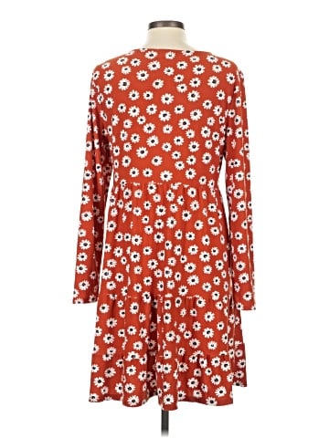 Derek Heart Casual Dress (view 2)