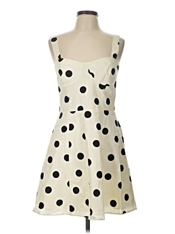 WAYF Cocktail Dress (view 1)