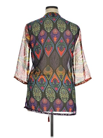 Desigual 3/4 Sleeve Blouse (view 2)