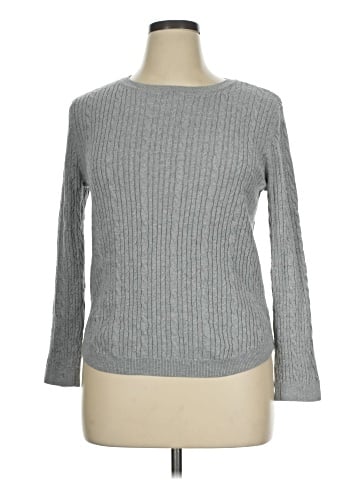 Croft & Barrow Pullover Sweater (view 1)