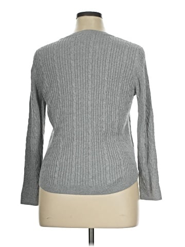 Croft & Barrow Pullover Sweater (view 2)