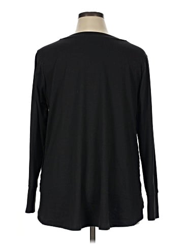 Bobeau Long Sleeve T-Shirt (view 2)