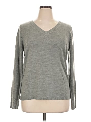 Croft & Barrow Pullover Sweater (view 1)