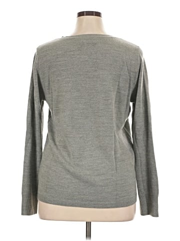 Croft & Barrow Pullover Sweater (view 2)