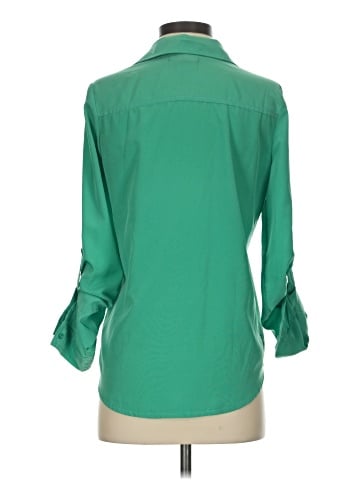 Old Navy 3/4 Sleeve Blouse (view 2)