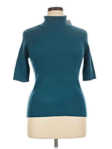 T Tahari Turtleneck Sweater (view 1)