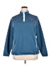 L.L.Bean 100% Polyester Blue Pullover Sweater Size 2X - photo 1