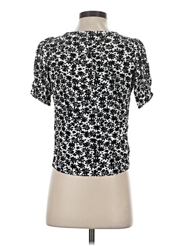 Ann Taylor LOFT Short Sleeve Top (view 2)