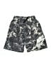 Nike Print Gray Athletic Shorts Size S (kids) - photo 1