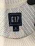 Gap Color Block Yellow Pullover Sweater Size M - photo 7