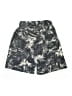 Nike Print Gray Athletic Shorts Size S (kids) - photo 2