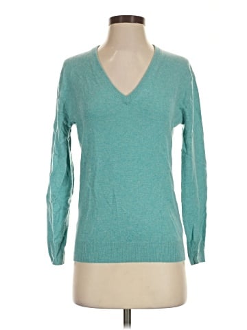 J.Crew Collection Cashmere Pullover Sweater (view 1)