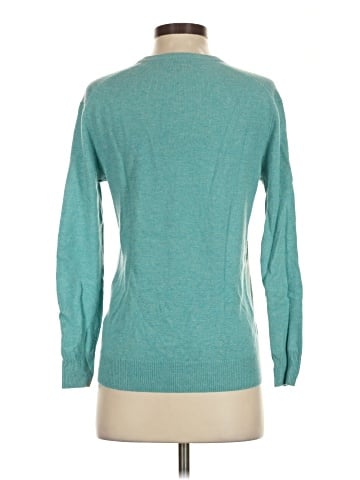 J.Crew Collection Cashmere Pullover Sweater (view 2)