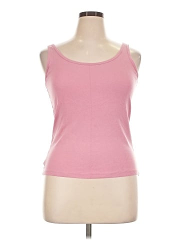 a.n.a. A New Approach Tank Top (view 1)