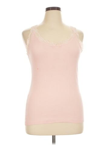 Faded Glory Tank Top (view 1)
