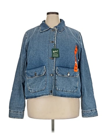 Woolrich Denim Jacket (view 1)