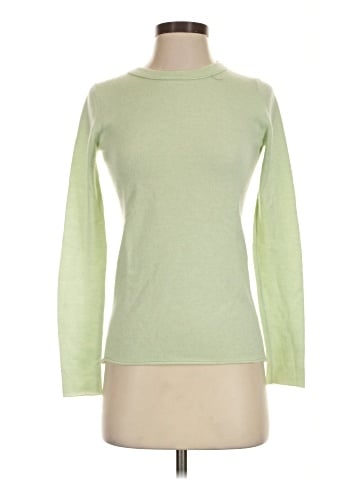 J.Crew Cashmere Pullover Sweater (view 1)