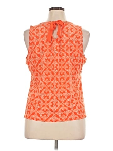 Cato Sleeveless Blouse (view 2)