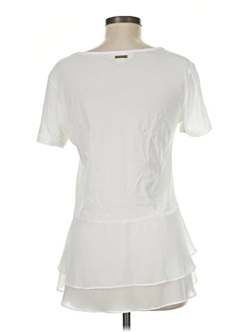 MICHAEL Michael Kors Short Sleeve Top (view 2)