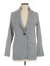Max Studio Houndstooth Black Gray Blazer Size M - photo 1