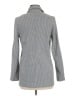 Max Studio Houndstooth Black Gray Blazer Size M - photo 2