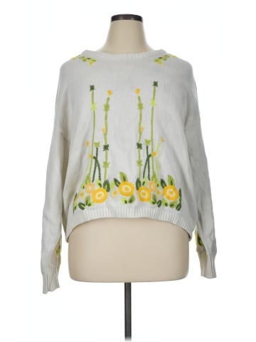 Tiny Pullover Sweater (view 1)