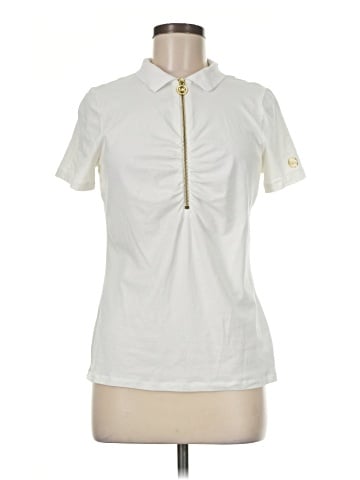 MICHAEL Michael Kors Short Sleeve Top (view 1)