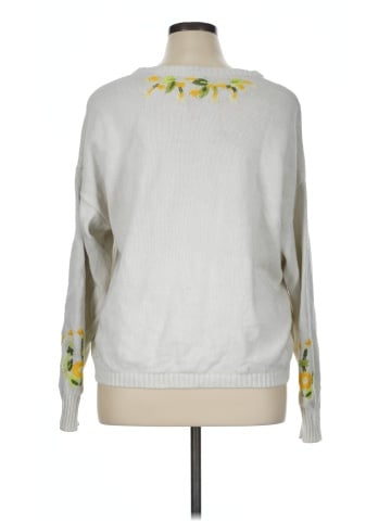 Tiny Pullover Sweater (view 2)