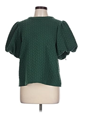 THML Short Sleeve Blouse (view 1)