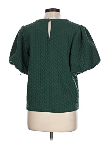 THML Short Sleeve Blouse (view 2)