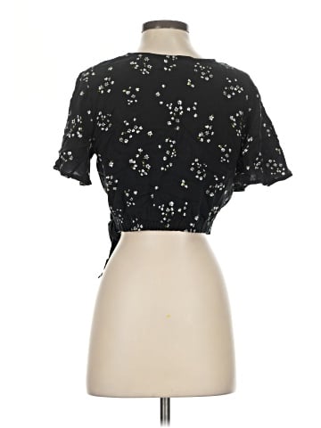 Arizona Jean Company Short Sleeve Blouse (view 2)