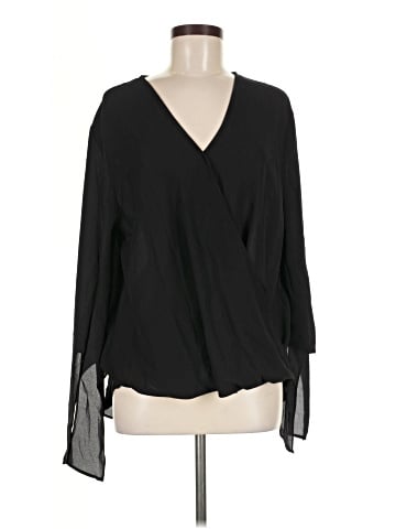 Everleigh Long Sleeve Blouse (view 1)