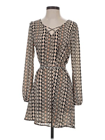 Lumiere Casual Dress (view 1)